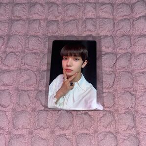 ヒスン ENHYPEN dayone トレカ