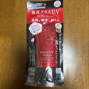 ビオレ アスリズム 桜の香り
