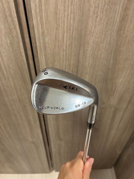 ホンマ ウェッジ 58°