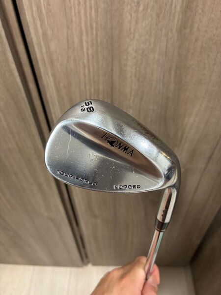 ホンマ ウェッジ 58°