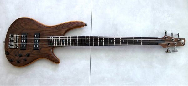 Ibanez SR5AH SUF 5弦ベース 島村楽器限定モデル アイバニーズ エレキベース