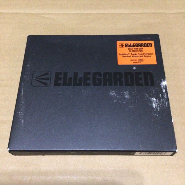 ELLEGARDEN BEST 1999-2008 CD ベストアルバム エルレガーデン