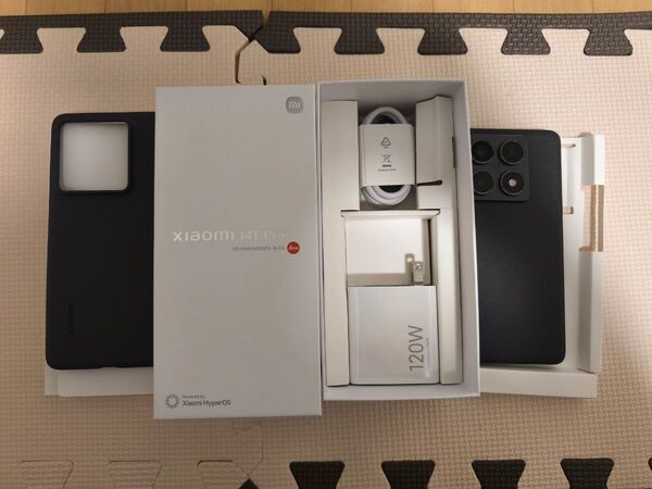 Xiaomi 14T Pro 国内版SIMフリー