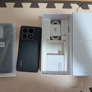 Xiaomi 14T Pro Softbank版SIMフリー