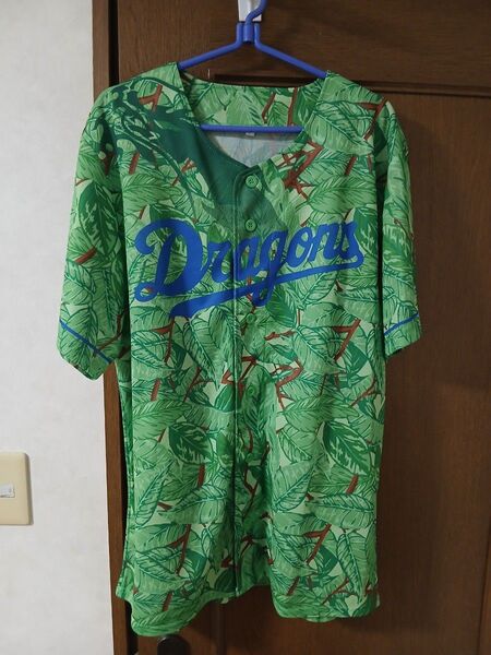 昇竜ユニフォーム 2024.第2弾《夏ver.》【昇竜ドラゴンズ】