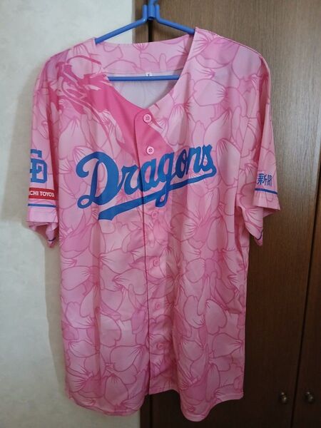 2024ドラ恋ユニフォーム桜VER.