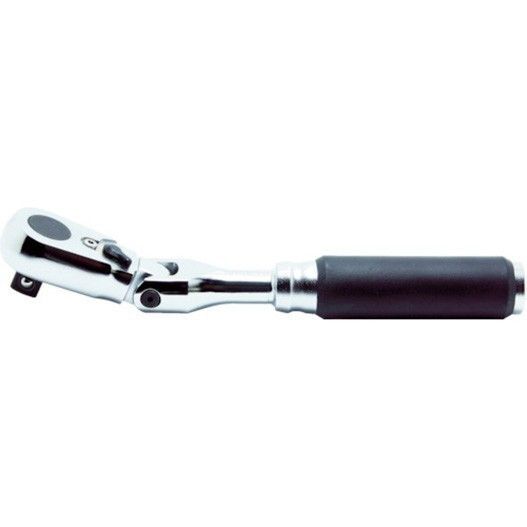 新品 コーケン Z-EAL首振りラチェットハンドル 全長178mm 差込角(mm):凸9.5 3726Z