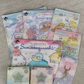 すみっコぐらし 一番くじ 景品 まとめ売り