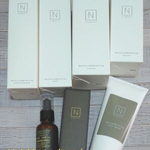 N organic まとめ売り
