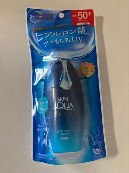 スキンアクア・ヒアルロンセラムUV 70g
