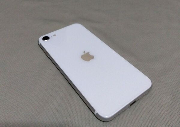 iPhoneSE(第2世代) 64GB SIMロック解除済み