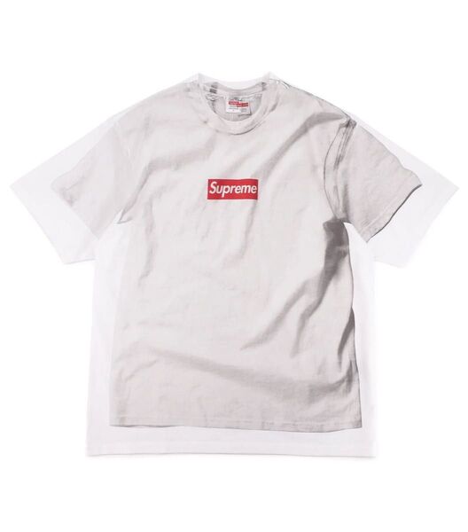 Supreme / MM6 Maison Margiela Box Logo Tee L シュプリーム マルジェラ SS 25