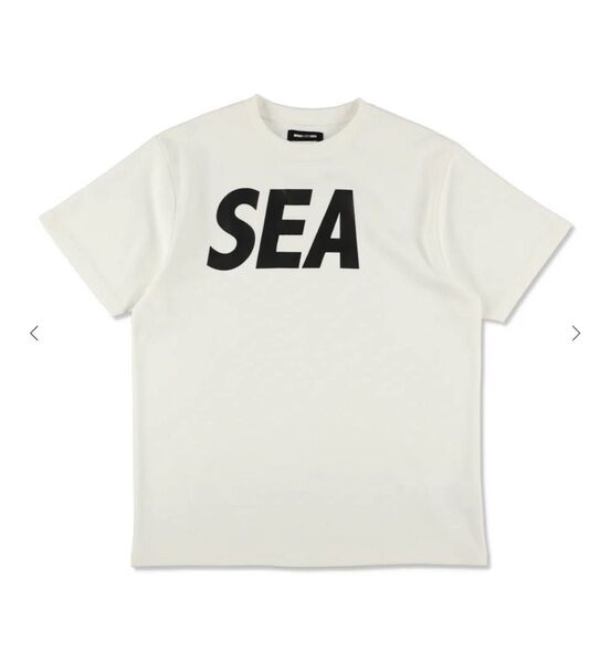 WDS-SIG S/S Tee WIND AND SEA