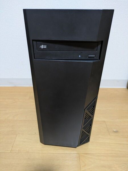ryzen7 3700X デスクトップパソコン