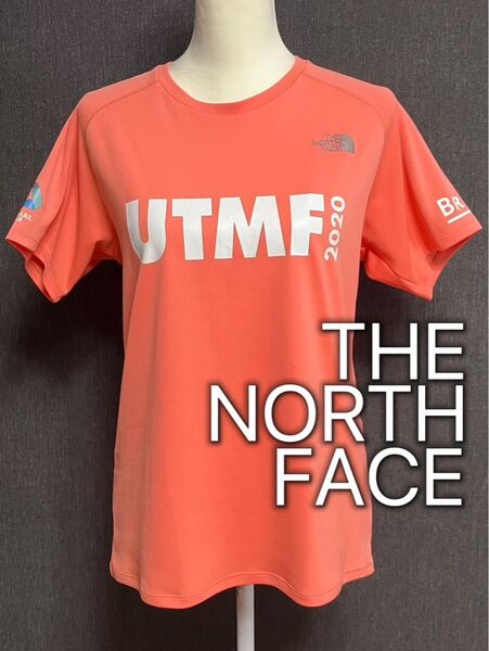 ノースフェイス THE NORTH FACE UTMF 2020 Tシャツ M