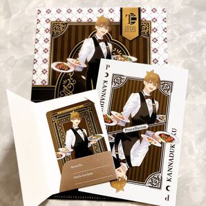 ツキプロ ツキノグランドパレス グッズセット