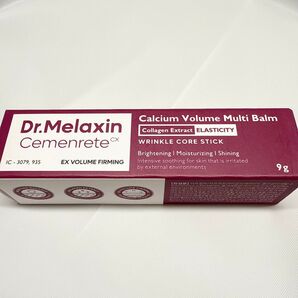 Dr.Melaxin ドクターメラクチン セメンリトカルシウムボリュームマルチバーム アイクリーム バーム 新品未使用