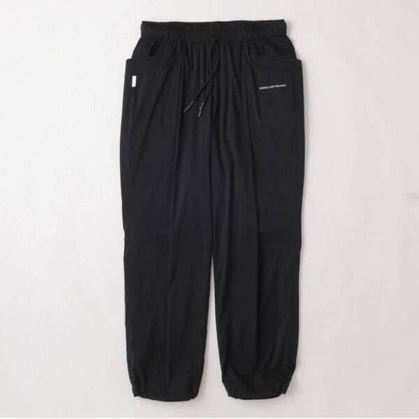 新品未使用 S.F.C 24ss wide tapered easy pants Mサイズ stripe for creative