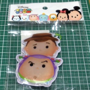 ディズニーツムツム リフレクター 反射材 トイストーリー