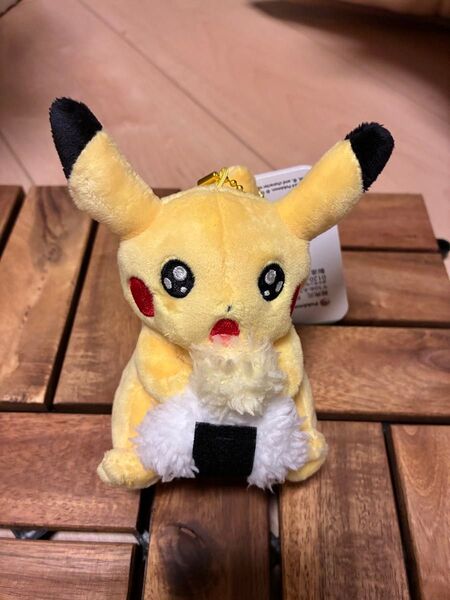 ポケモンセンター ナゴヤ てんむす ピカチュウ マスコット ポケモン