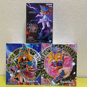 遊戯王 ブラックマジシャンガール フィギュア