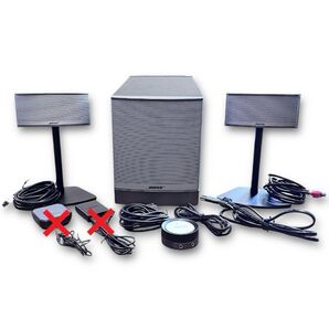 BOSE companion 5 マルチメディア スピーカー
