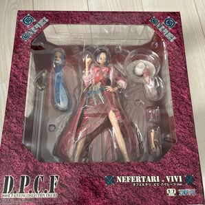 ワンピース フィギュア ネフェルタリ・ビビ パイレーツVer.
