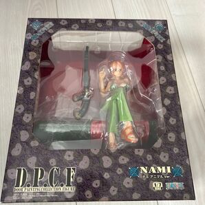 ワンピース ナミ フィギュア アニマルVer. 1/7スケール