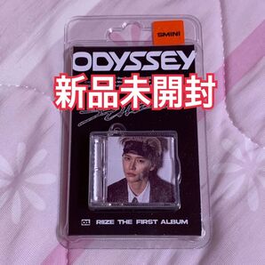 riize ライズ odyssey ウンソク smini 新品未開封