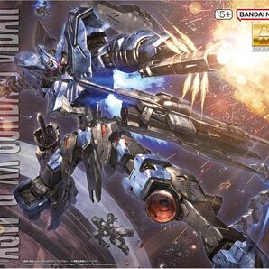 MG ガンダムヴィダール 機動戦士ガンダム 鉄血のオルフェンズ ヴィダール バンダイ