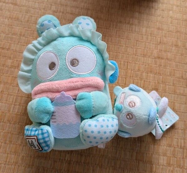 ハンギョドン よちよちイースターぬいぐるみ他