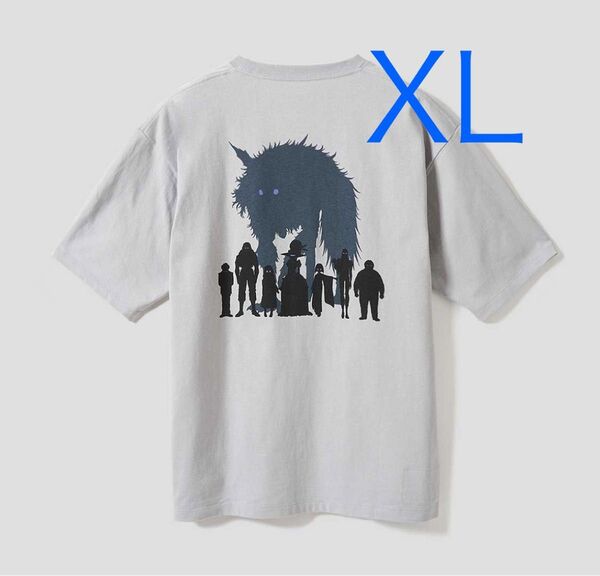 グラニフ HUNTER×HUNTER ゾルディック家 ビッグシルエットTシャツ