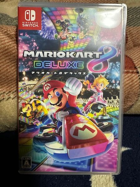 マリオカート8デラックス Switch