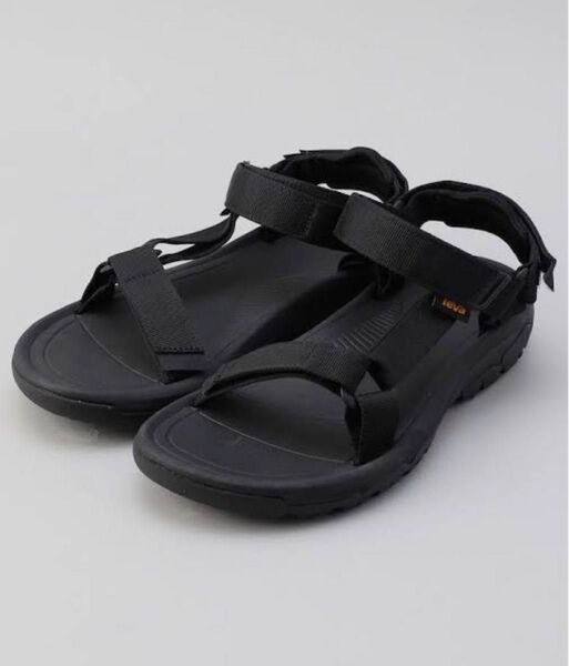 ★6/30までクーポン使用で500円引き★ テバ TEVA HURRICANE XLT2 24センチ レディース / 黒 ブラック