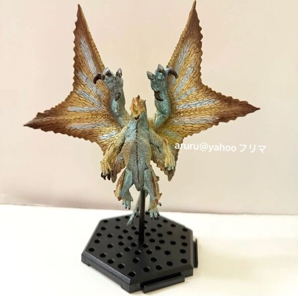 ★クーポン使用で500円引き★ モンスターハンター モンハン 天廻龍 シャガルマガラ フィギュア