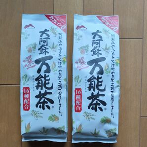 大阿蘇万能茶 2袋セット カフェイン0 健康茶
