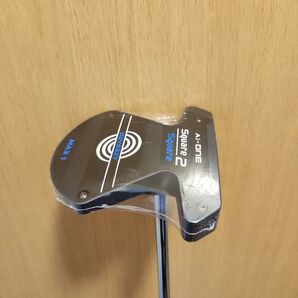 オデッセイ Ai-ONE Square 2 Square MAX 1 パター STROKE LAB 90 スチールシャフト