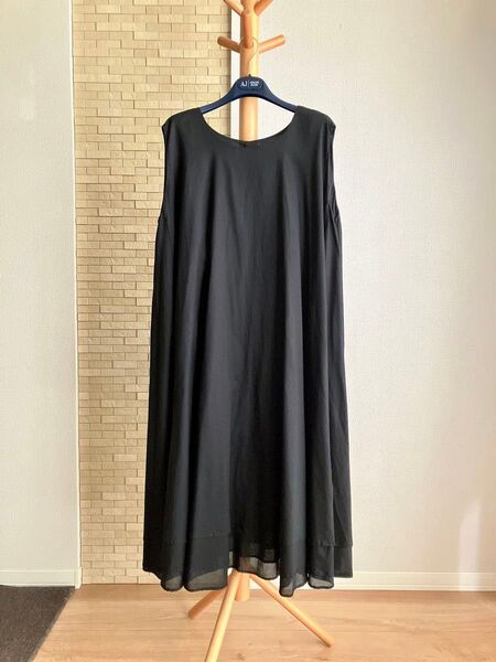 mizuiroind ミズイロインド ロングワンピース 《クリーニング済》