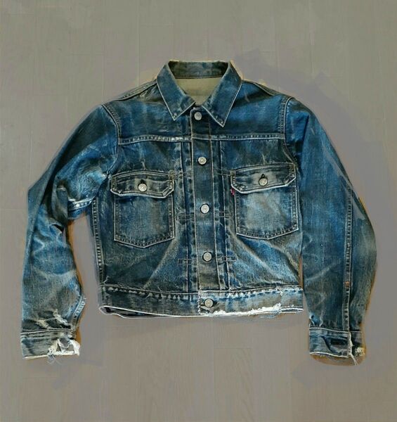 Levi s 2nd 507XX セカンド USED 36 ヴィンテージ