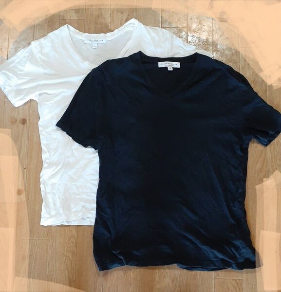 アーバンリサーチ 半袖 Tシャツ 二枚セット Vネック