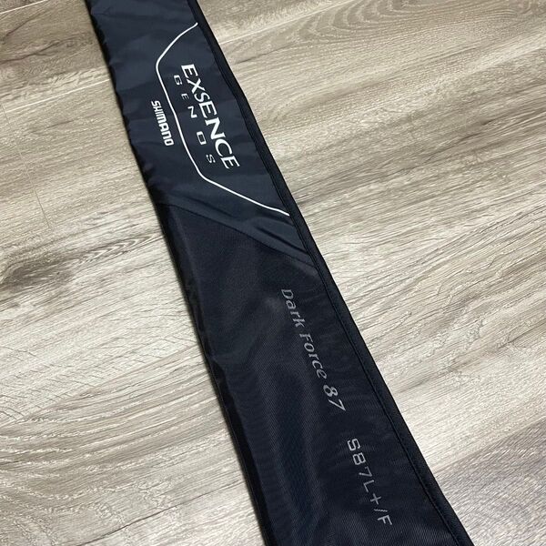 価格相談可!EXSENCE GENOS S87L+/F Dark Force 87 エクスセンス ジェノス SHIMANO シマノ