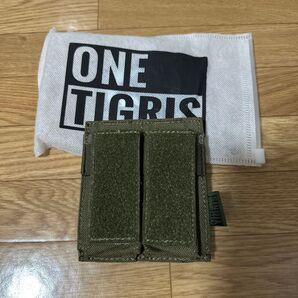 ONE TIGRIS ピストルマグポーチ レンジャーグリーン