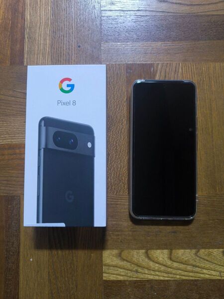 Google Pixel 8 Obsidian 128GB