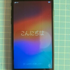 iPhone SE2 (第2世代) SIMロックなし 64GB ブラック ケース付属