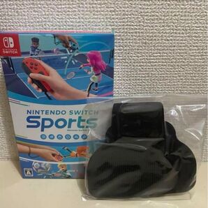 【新品未開封】Nintendo Switch Sports レッグバンドのみ クーポン キャンペーン対象