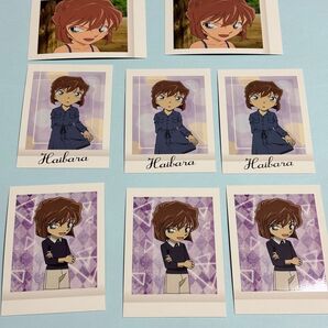 名探偵コナン ぱしゃこれ 灰原 セット