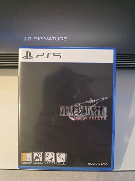 ファイナルファンタジーVII REBIRTH FINAL FANTASY VII PS5