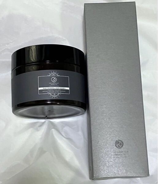 SBCP 生ミネラルヘアマスク+ 185g SBCP生ミネラルミストBL+n