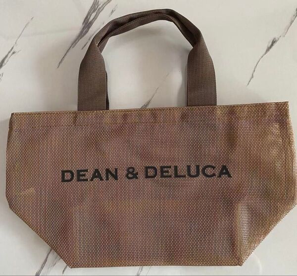 【新品】DEAN&DELUCAディーン&デルーカメッシュバックゴールドS