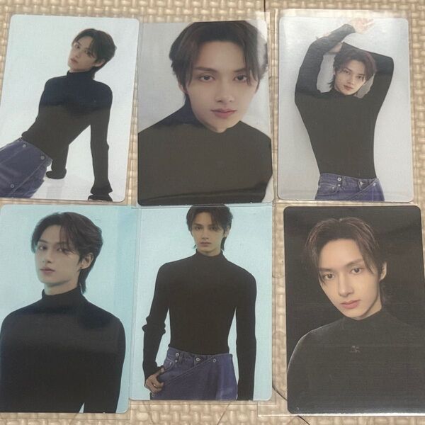 SEVENTEEN Follow Again Tour トレカ Jun ジュン